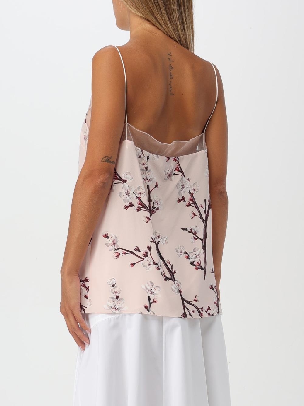Giglio Top e bluse donna Alexander McQueen Pezzi Unici