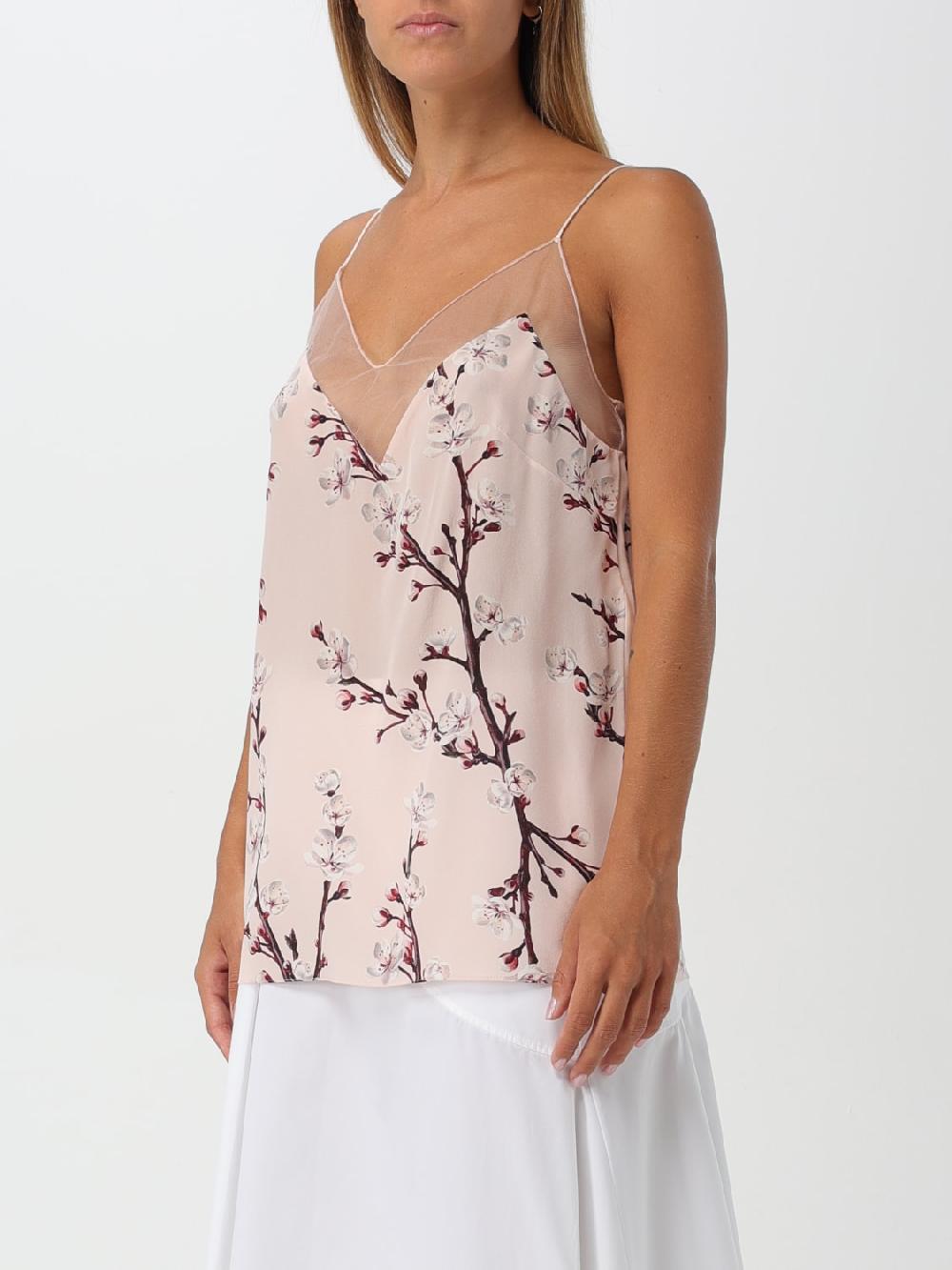 Giglio Top e bluse donna Alexander McQueen Pezzi Unici