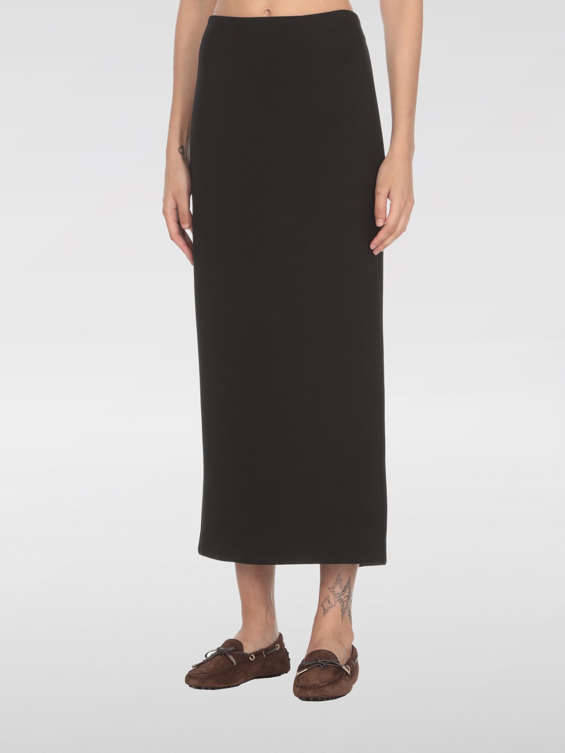 Giglio Gonna Max Mara in viscosa Negozi Online
