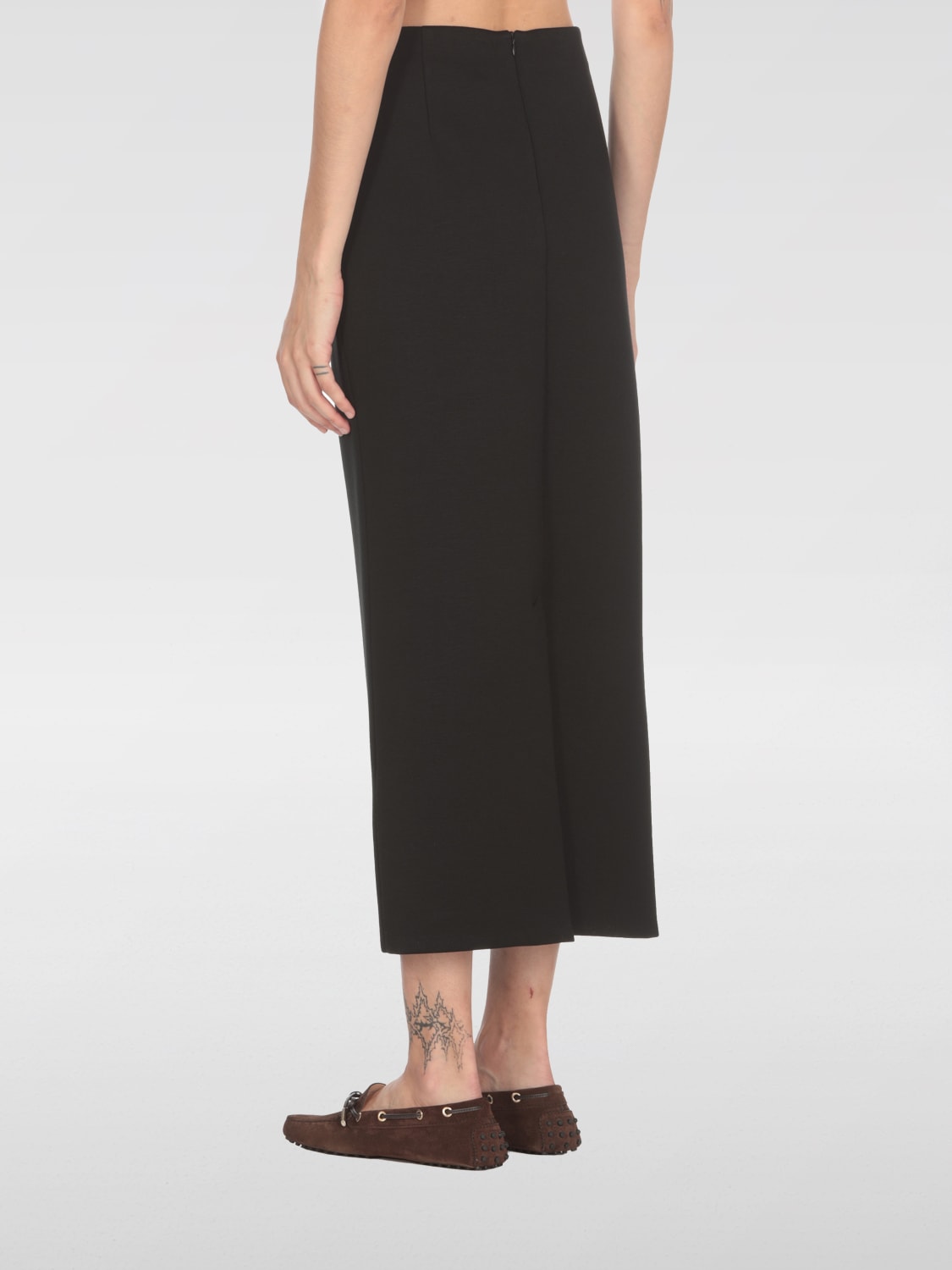 Giglio Gonna Max Mara in viscosa Negozi Online