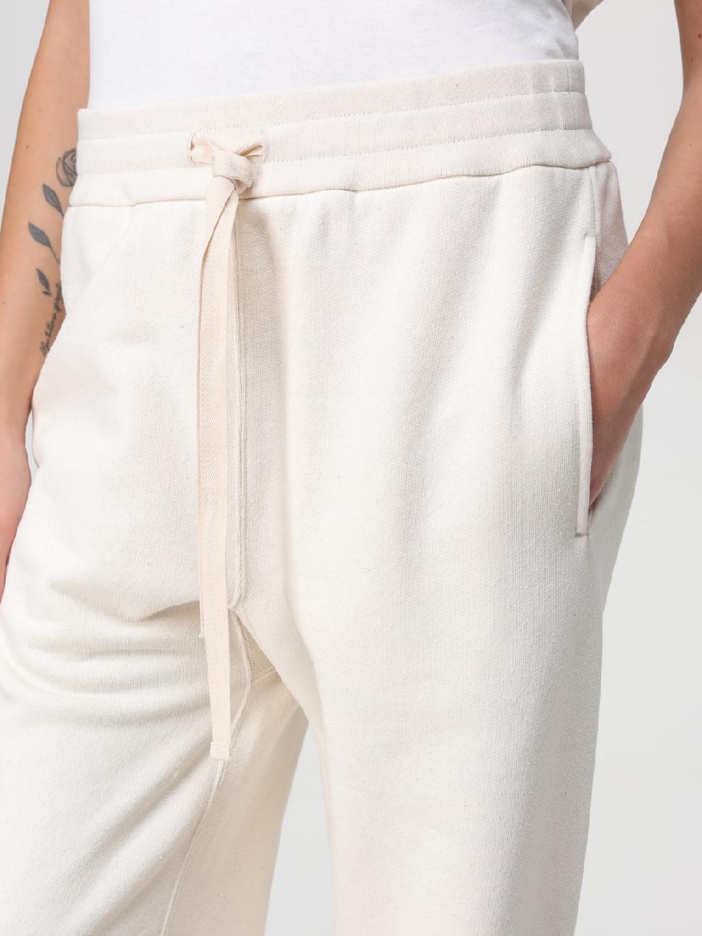 Giglio Pantalone Jil Sander in cotone Promozione Limitata