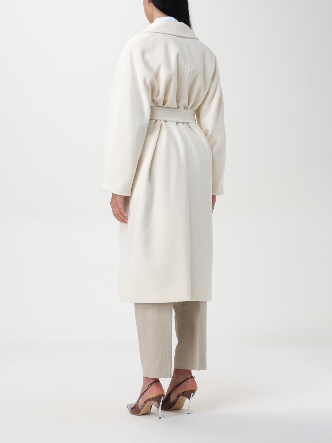 Giglio Cappotto di lana a doppiopetto Max Mara Shopping Online