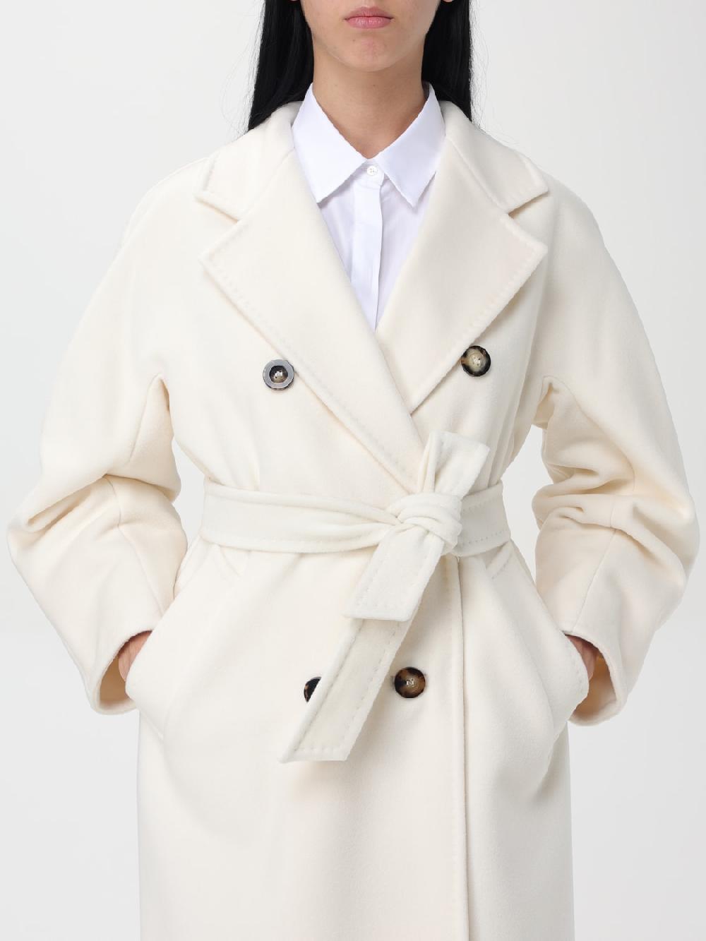 Giglio Cappotto di lana a doppiopetto Max Mara Shopping Online