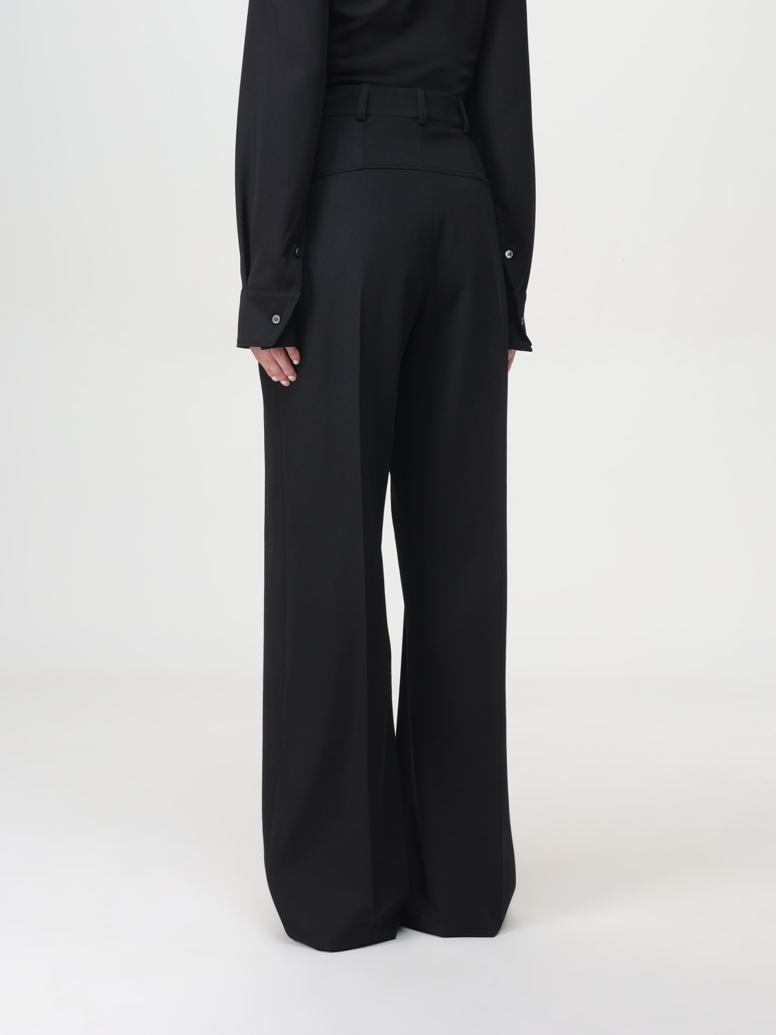 Giglio Pantalone Jacquemus in lana vergine Prezzo Ridotto