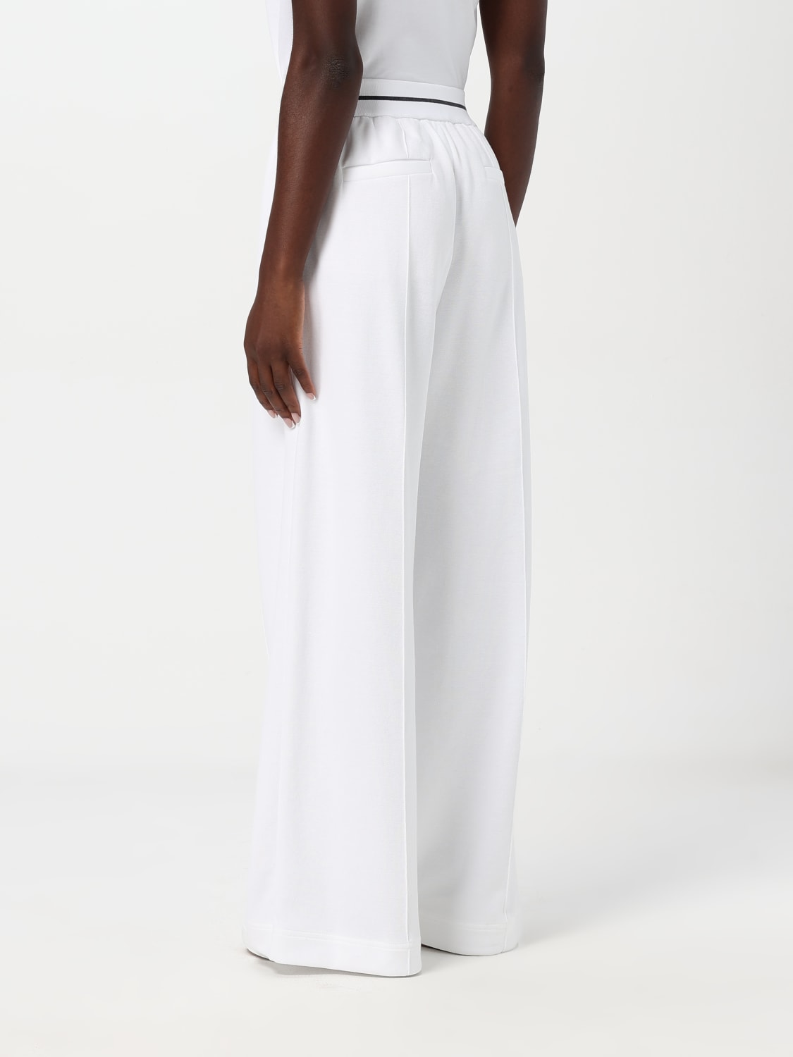 Giglio Pantalone Brunello Cucinelli in cotone stretch Convenienza