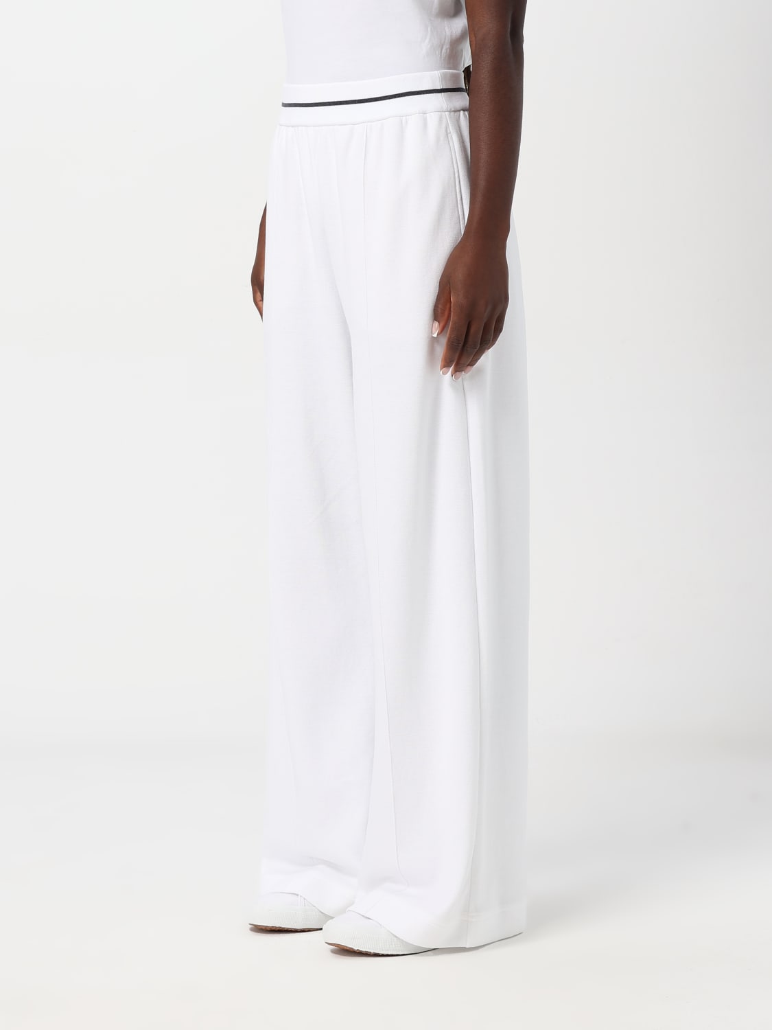 Giglio Pantalone Brunello Cucinelli in cotone stretch Convenienza
