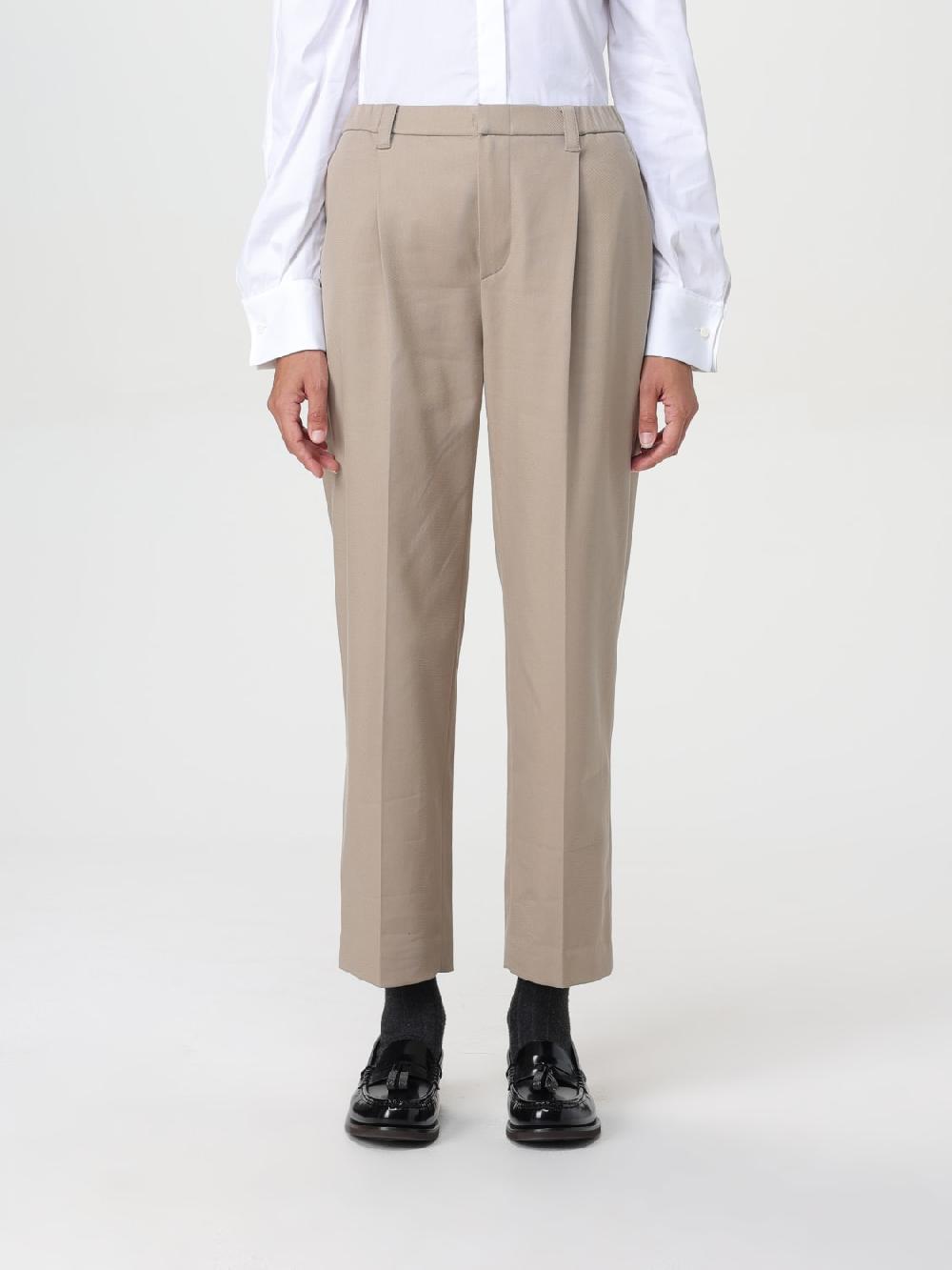Giglio Pantalone Brunello Cucinelli in cotone
