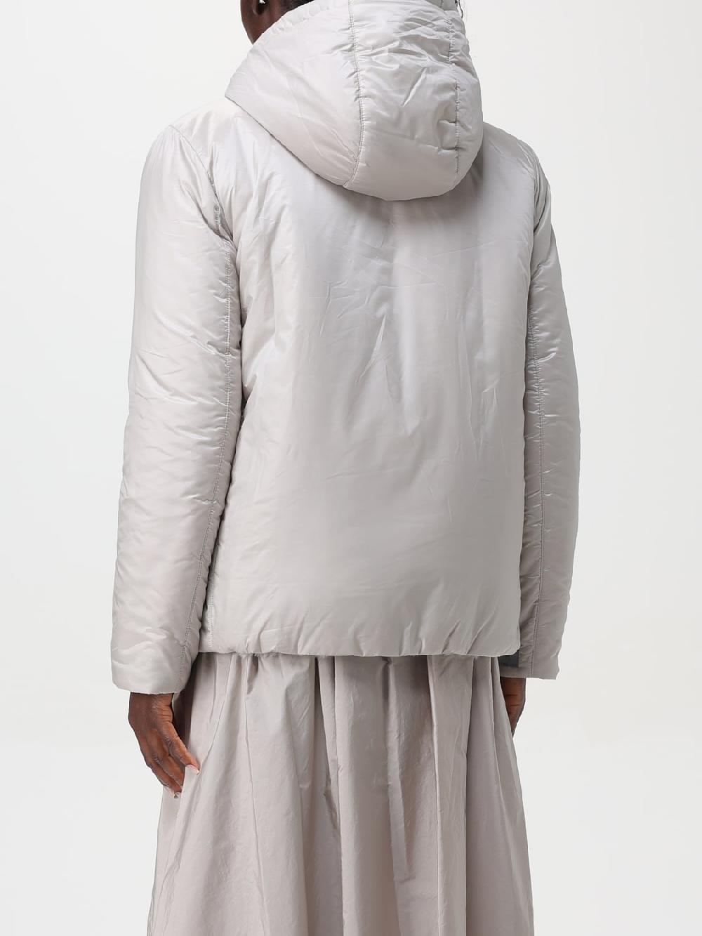 Giglio Piumino con cappuccio Max Mara Saldi Di Fabbrica