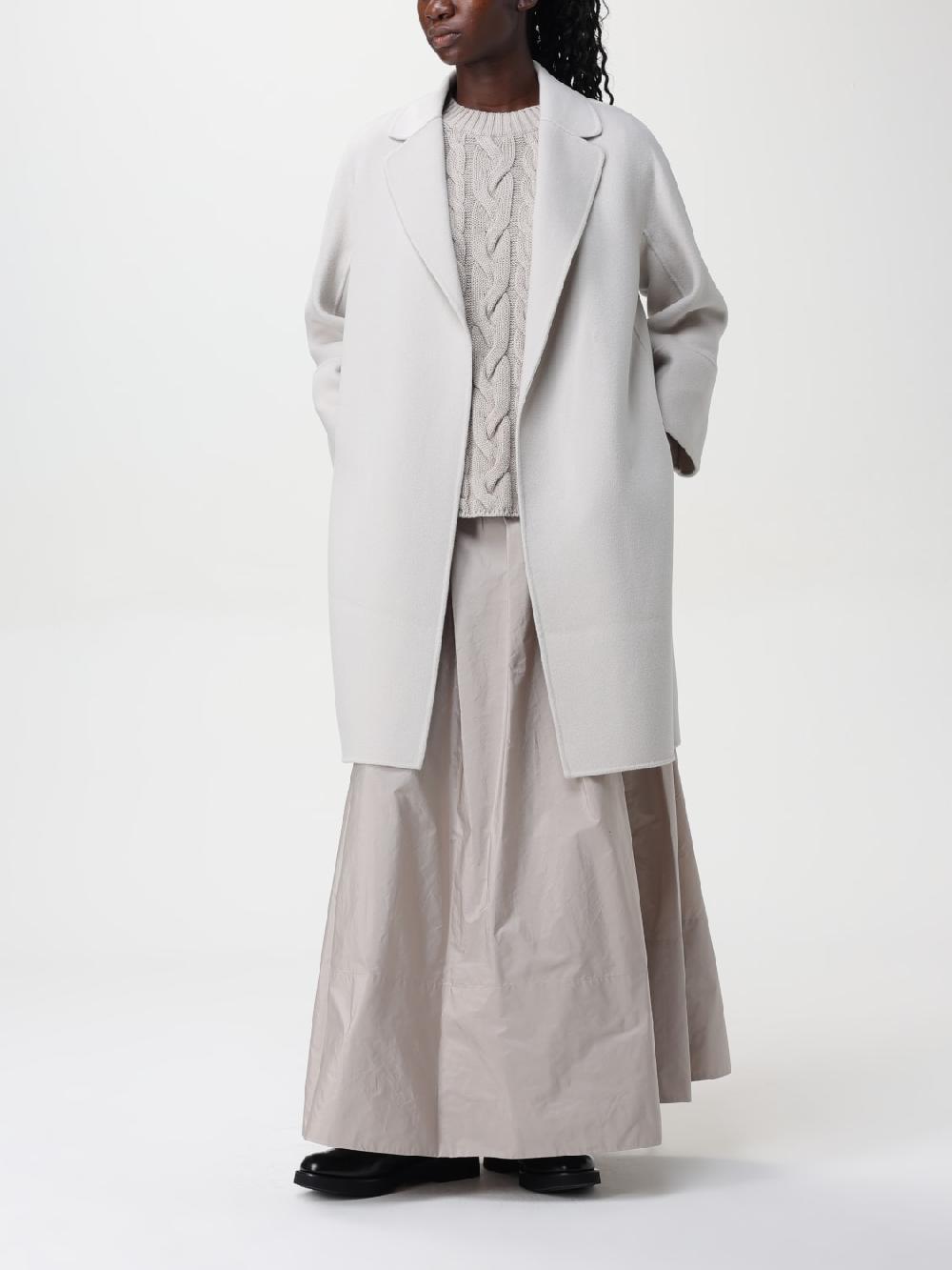Giglio Cappotto medio in lana vergine Max Mara I Più Venduti