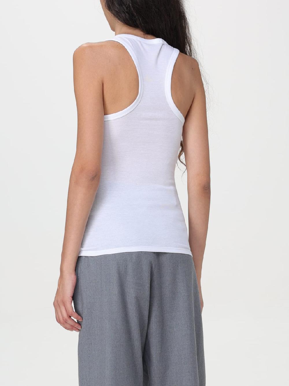 Giglio Top con mini logo Stella McCartney Vendite Flash