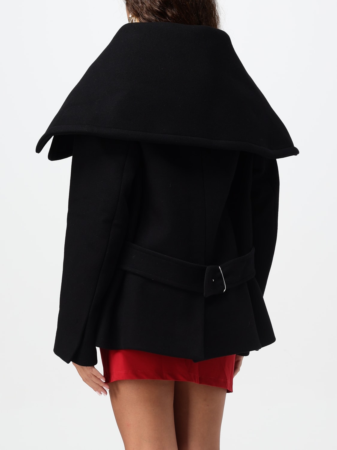 Giglio Caban Jacquemus in lana Negozio