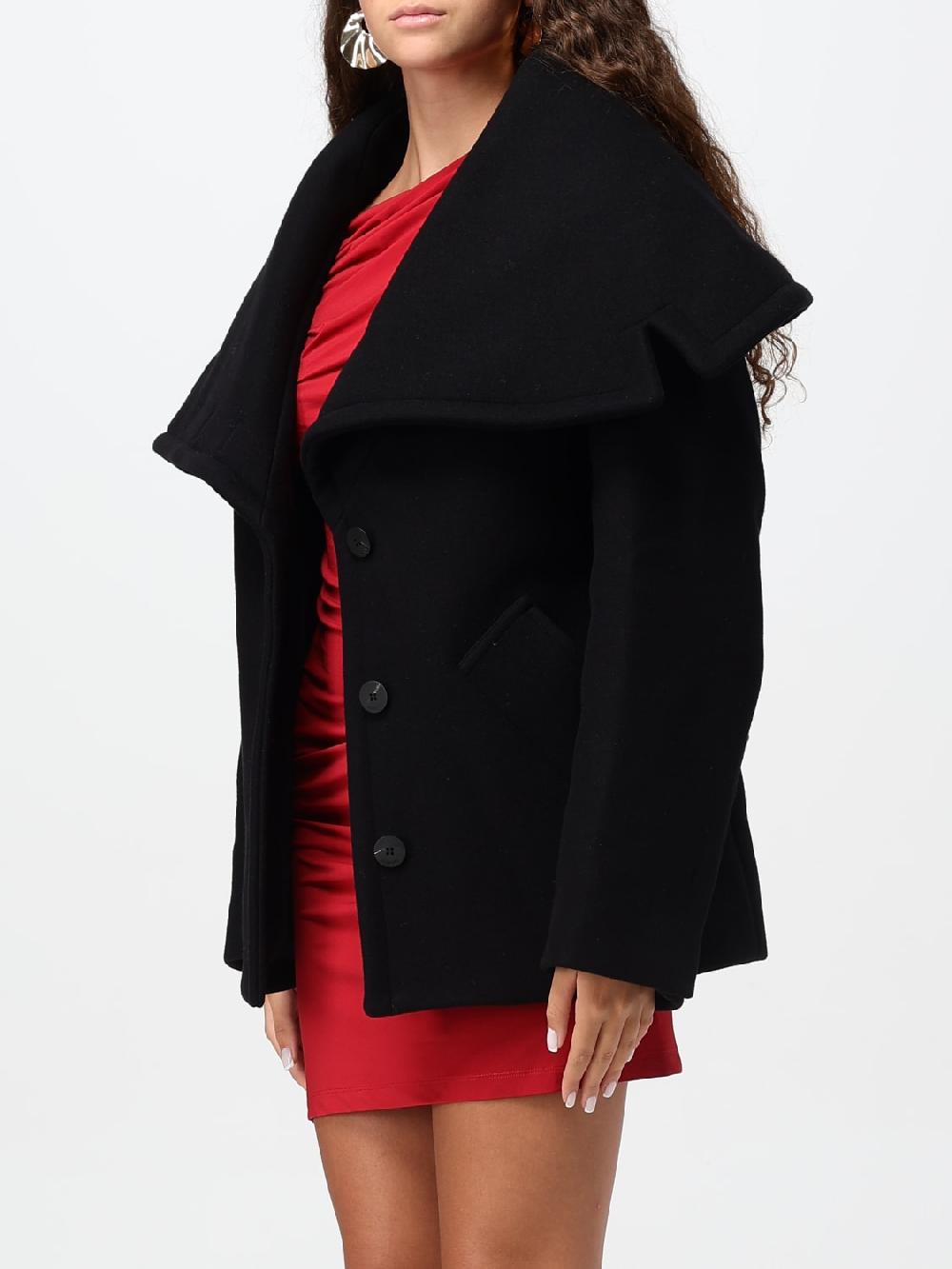 Giglio Caban Jacquemus in lana Negozio