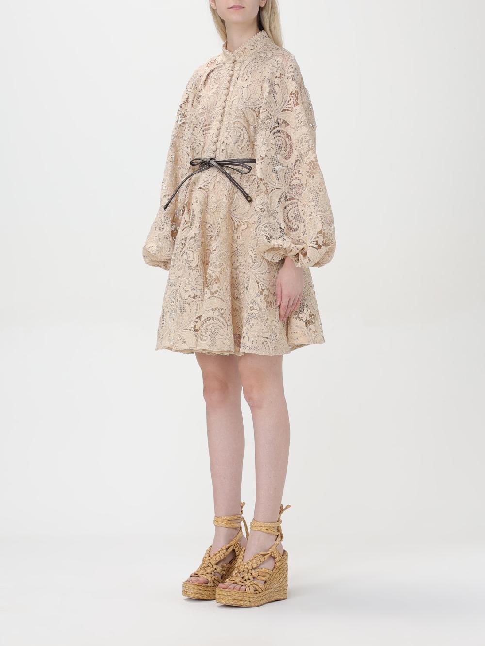 Giglio Abito di pizzo Zimmermann Moda
