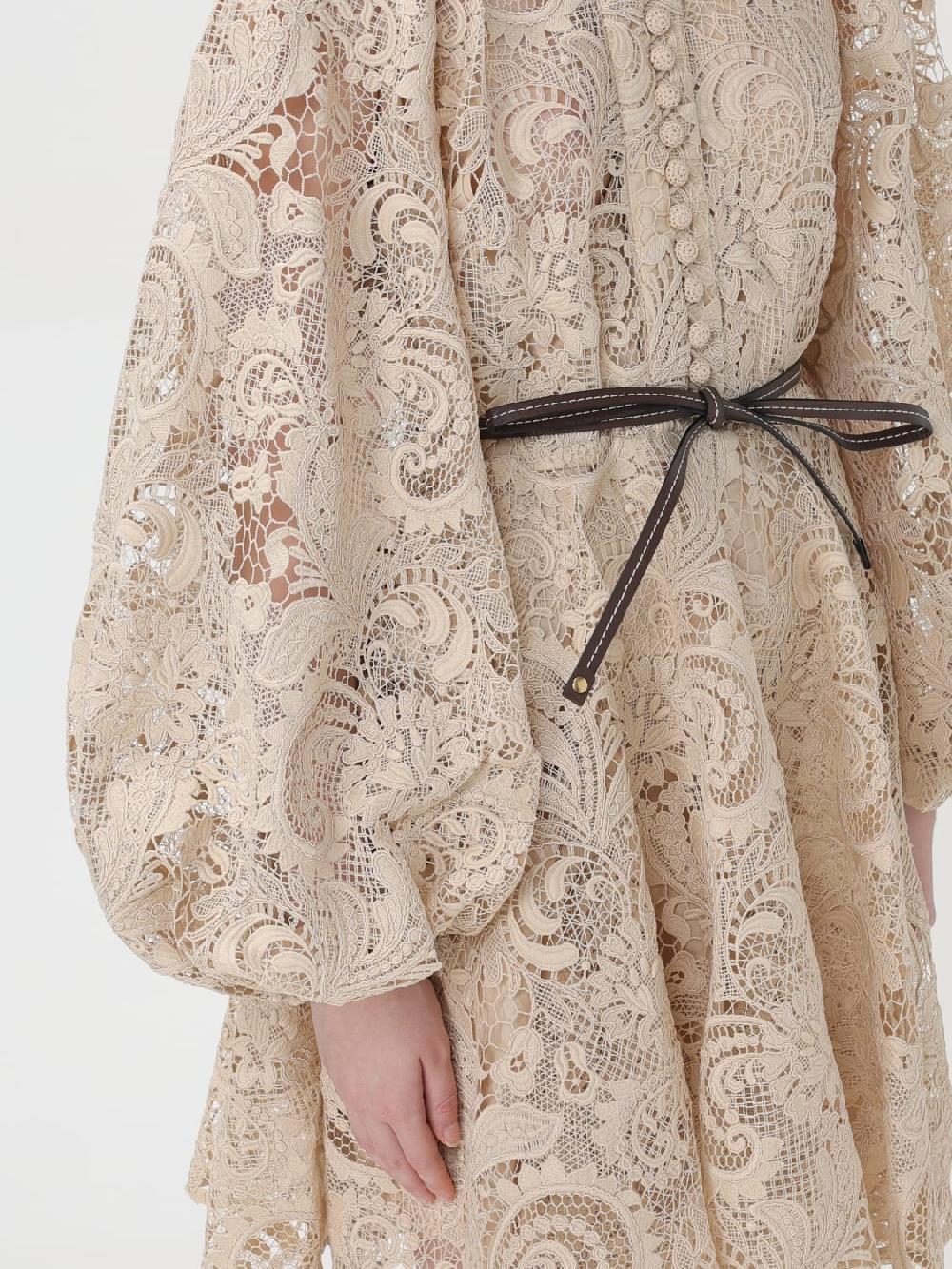 Giglio Abito di pizzo Zimmermann Moda