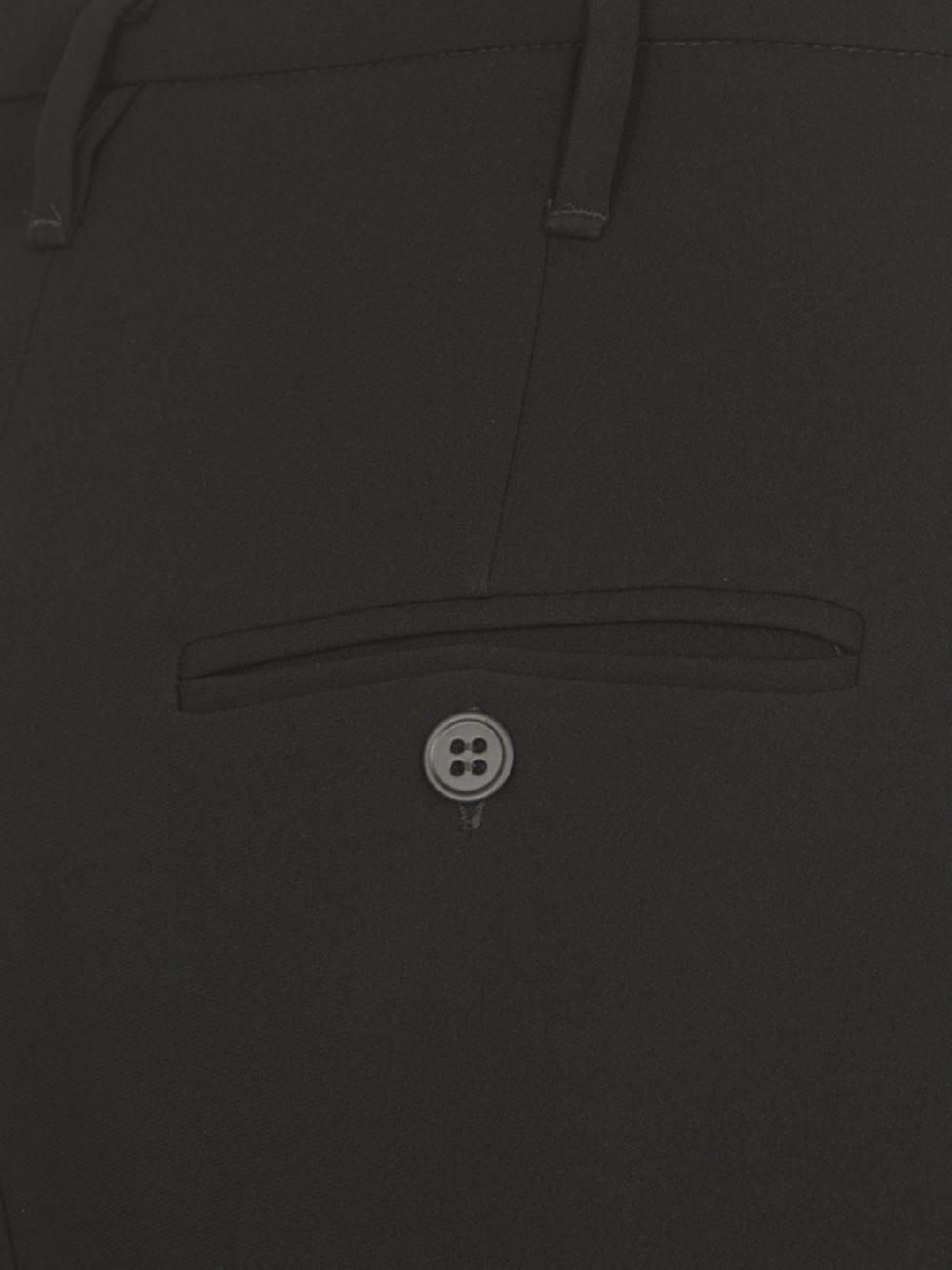 Giglio Pantalone Max Mara in crêpe Negozio online di fabbrica