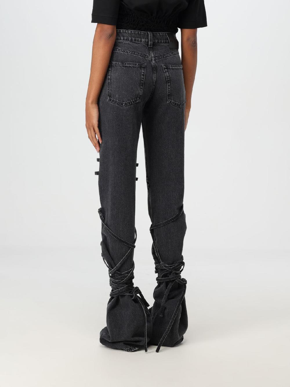Giglio Pantalone donna Alexander McQueen Fornitura limitata