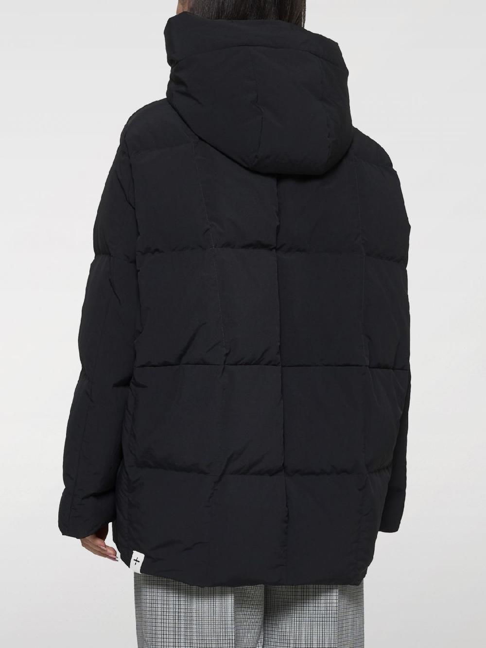 Giglio Piumino oversize Jil Sander Offerta esclusiva