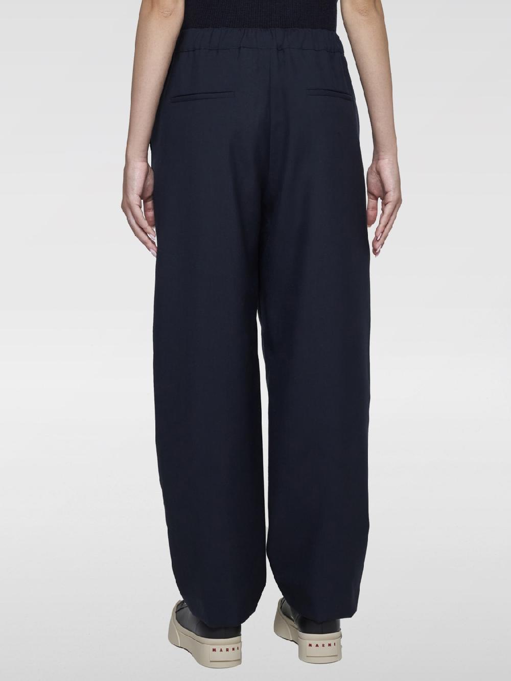 Giglio Pantalone in lana Marni Black Friday