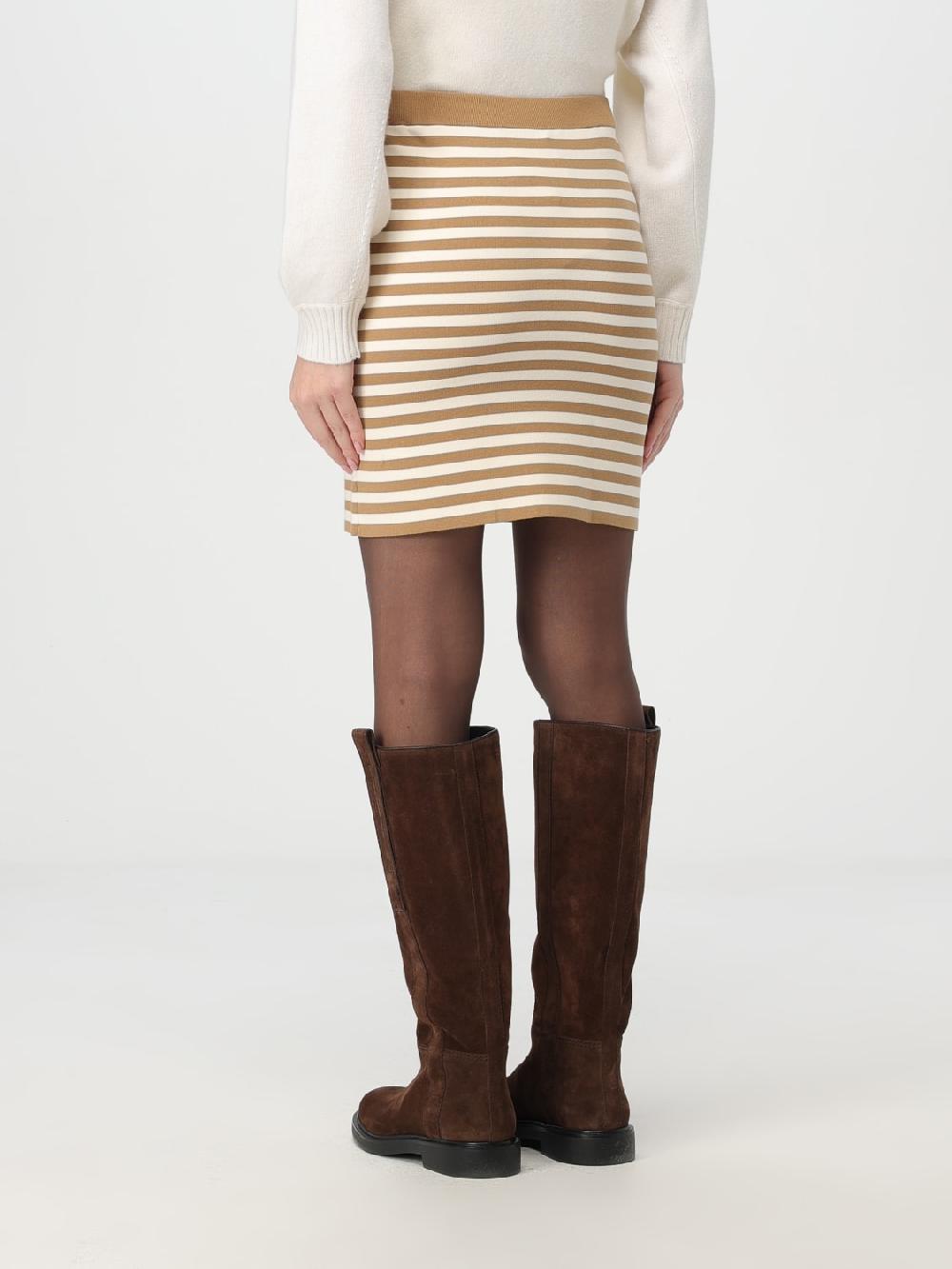 Giglio Gonna Max Mara in misto viscosa Cyber Monday
