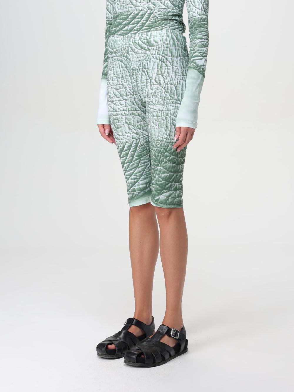 Giglio Leggins MM6 Maison Margiela in jersey stampato Offerta Pasqua