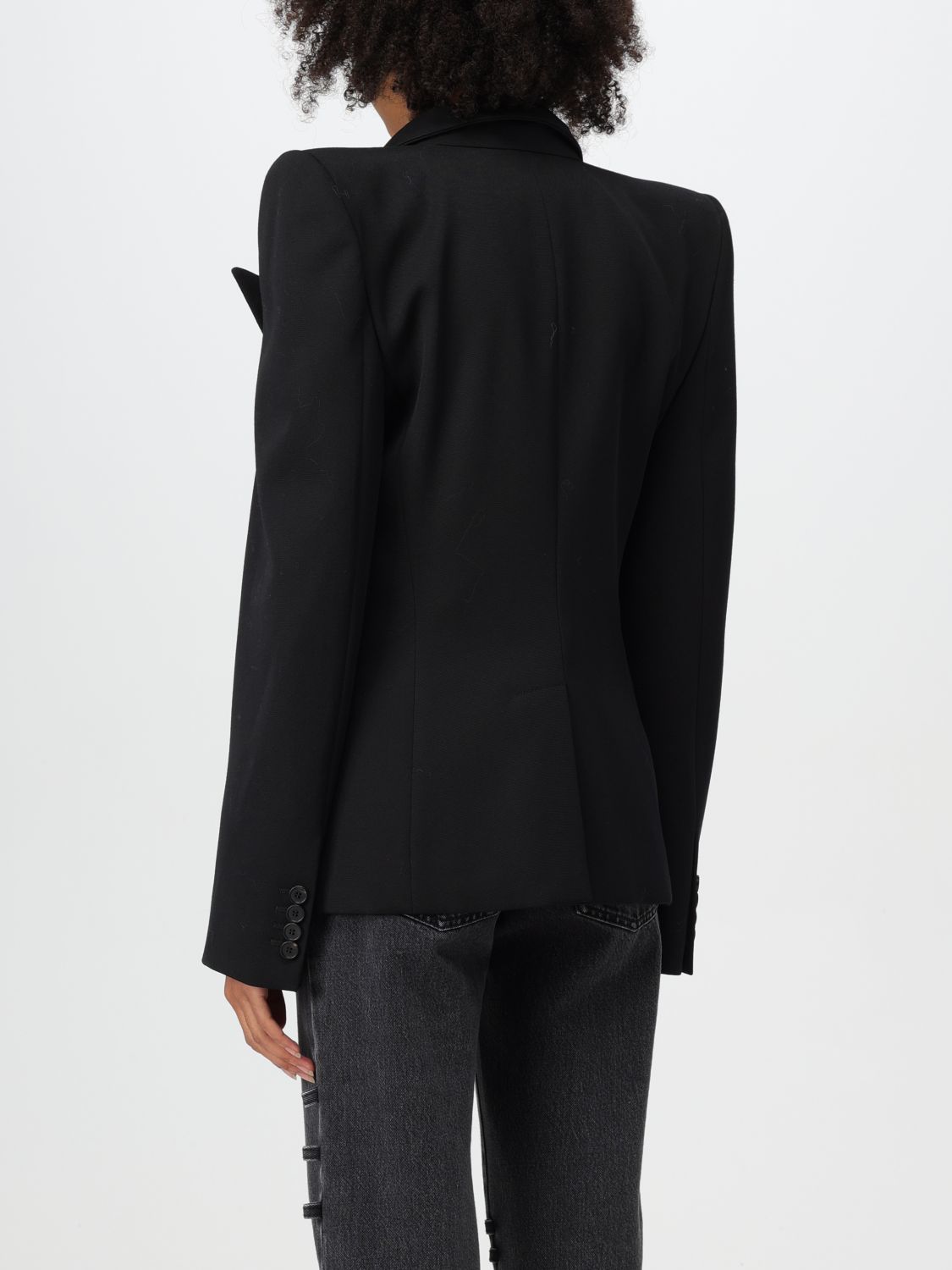Giglio Blazer donna Alexander McQueen Offerta Anniversario