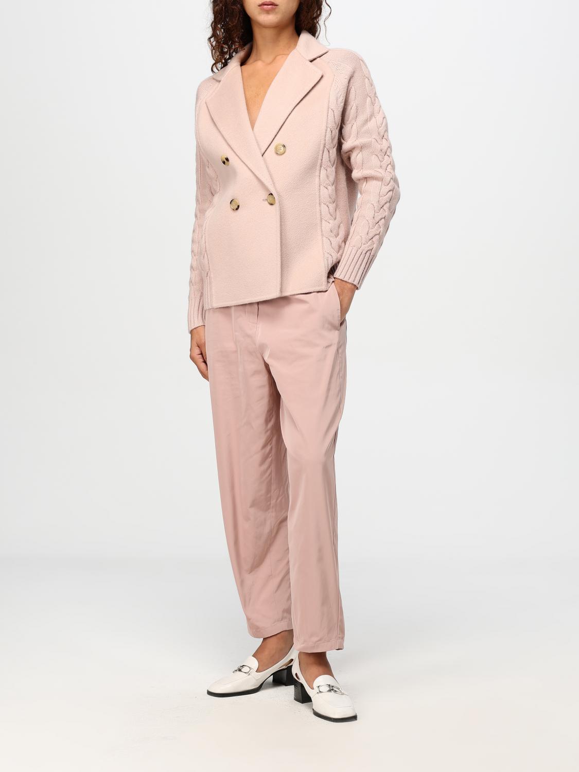 Giglio Cappotto Max Mara in lana e cashmere Online Outlet