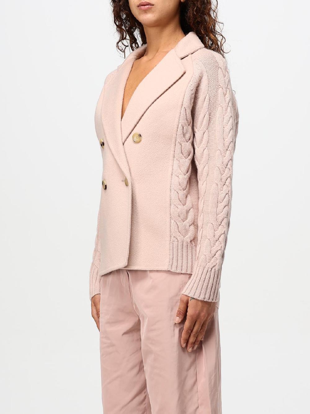 Giglio Cappotto Max Mara in lana e cashmere Online Outlet