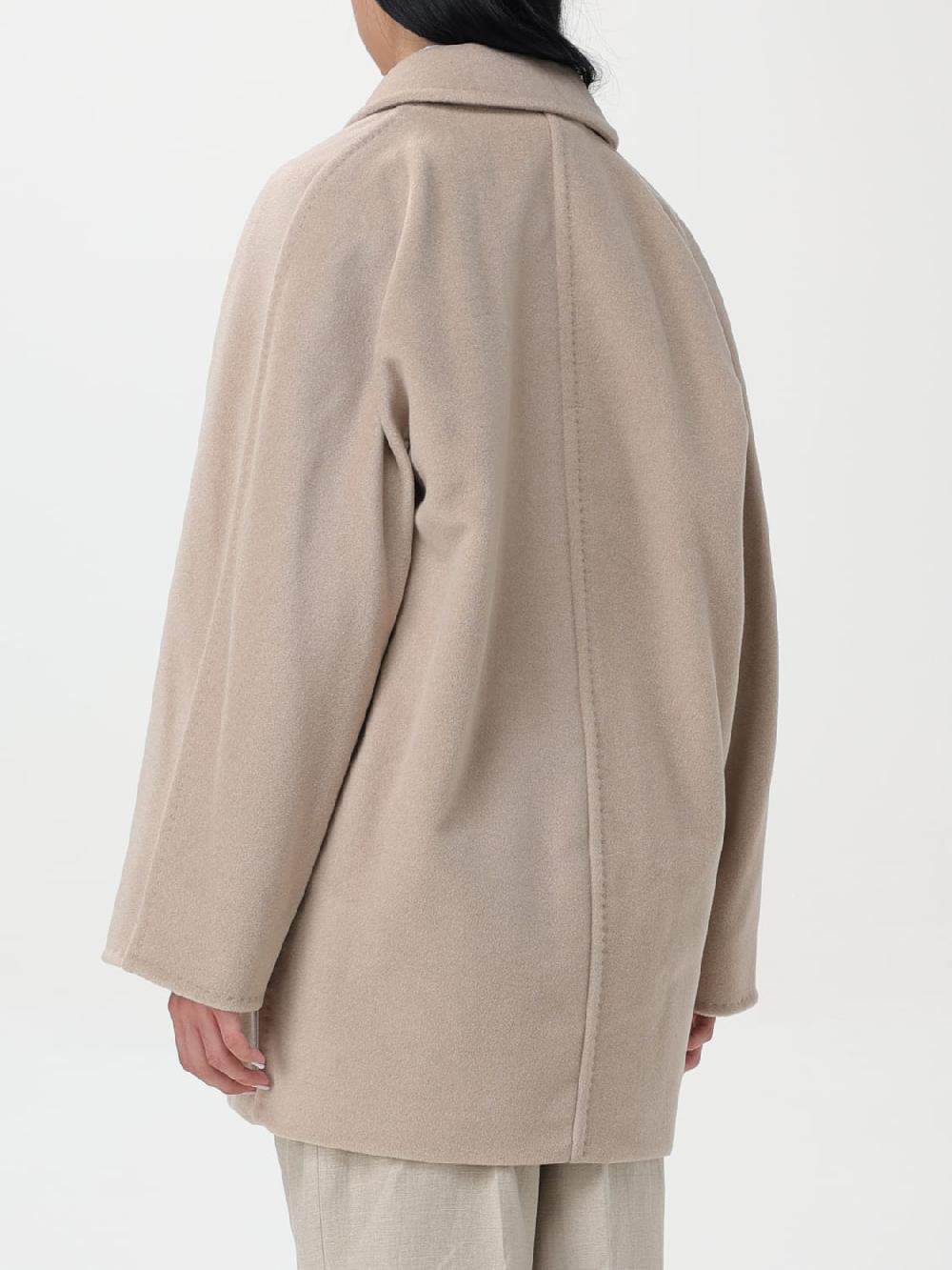 Giglio Cappotto a doppiopetto Max Mara Offerta temporanea