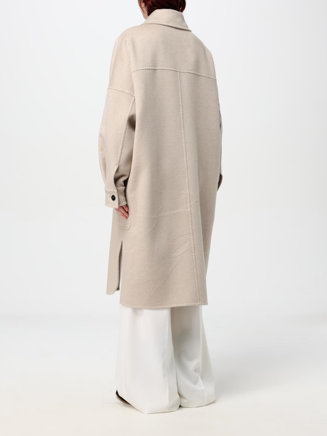 Giglio Cappotto Max Mara in cashmere Offerte esclusive
