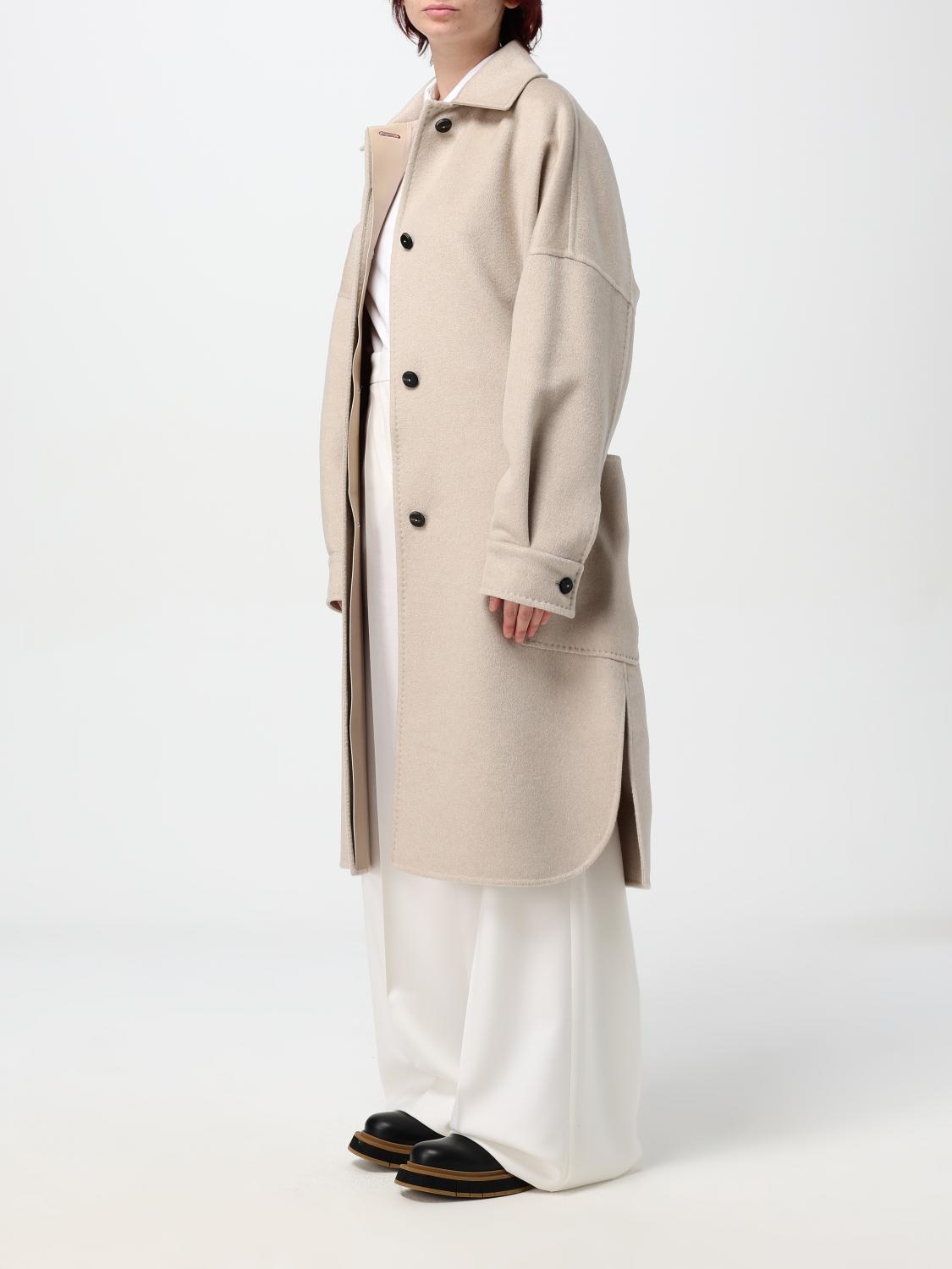 Giglio Cappotto Max Mara in cashmere Offerte esclusive