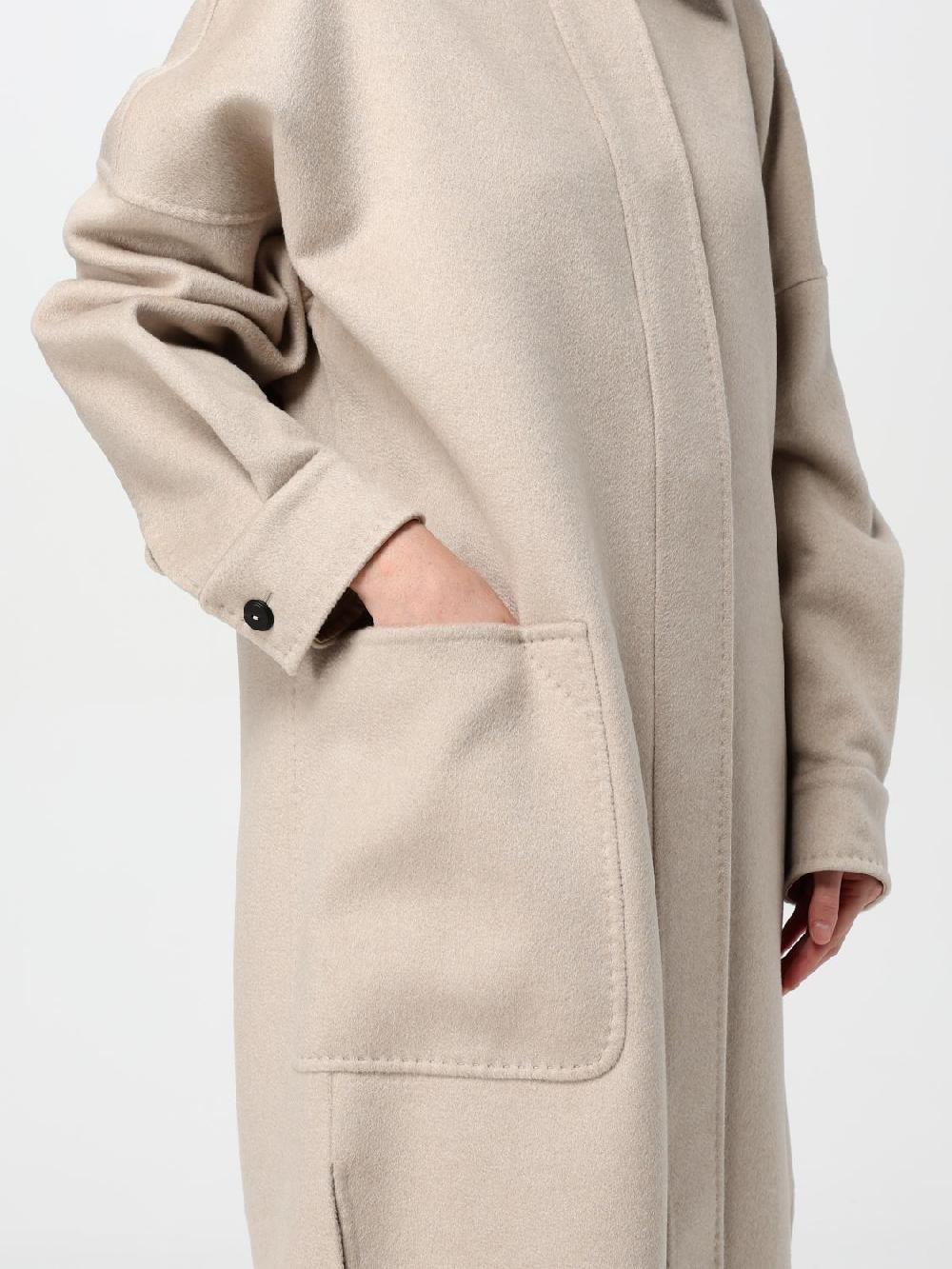 Giglio Cappotto Max Mara in cashmere Offerte esclusive