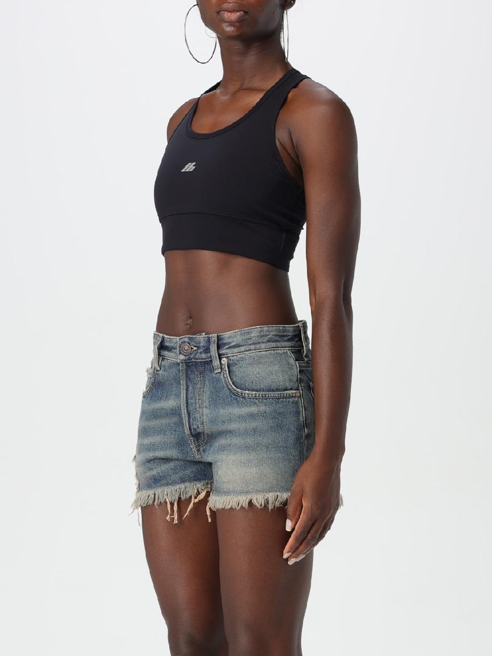 Giglio Top crop Balenciaga Offerte giornaliere