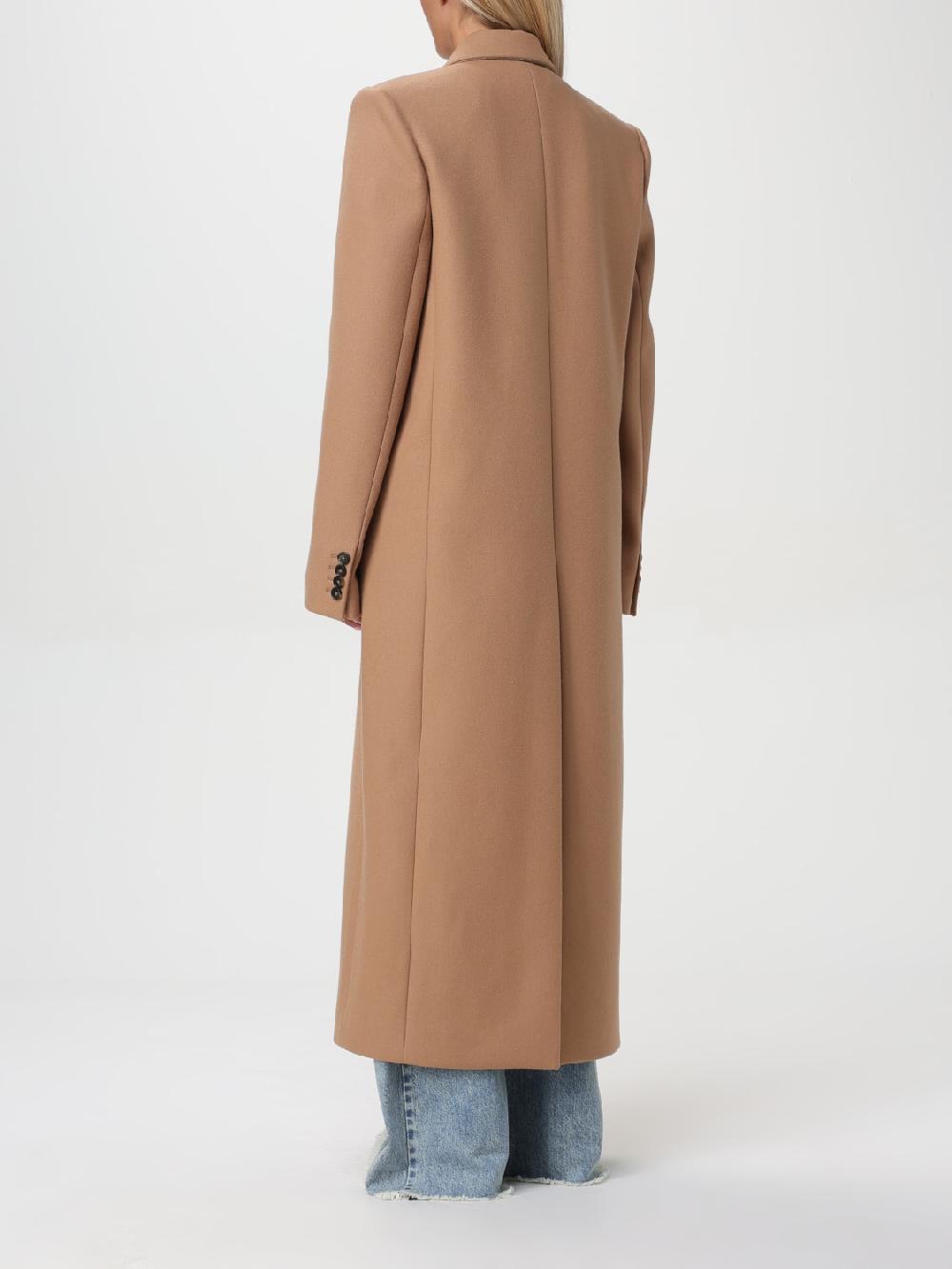 Giglio Cappotto a doppiopetto Stella McCartney Super Saving Price