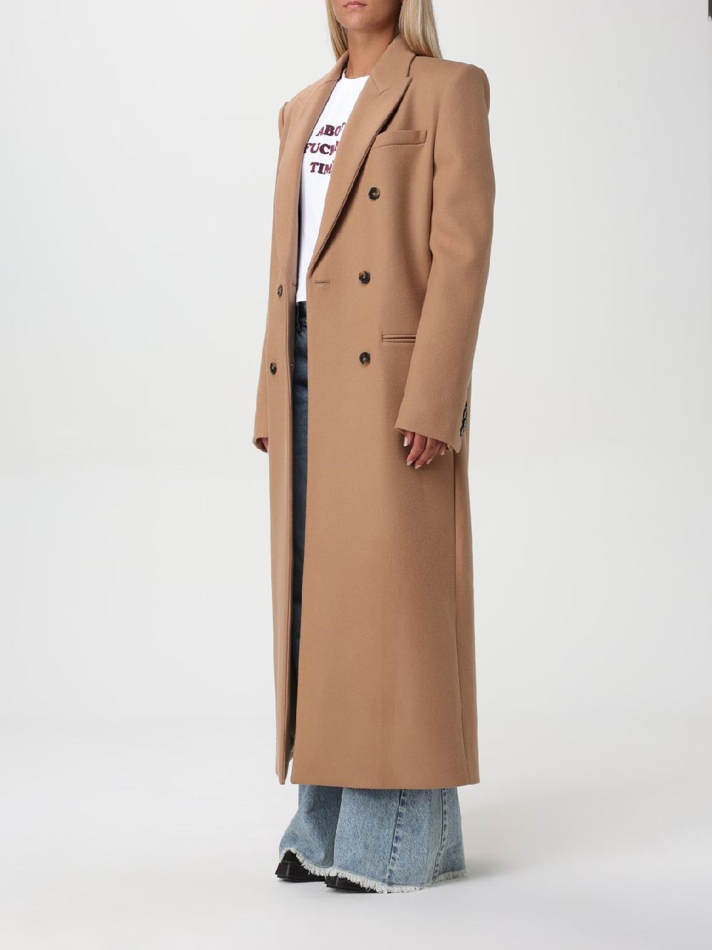 Giglio Cappotto a doppiopetto Stella McCartney Super Saving Price