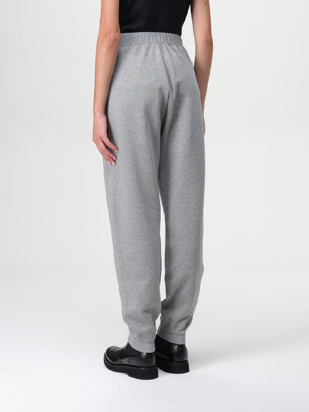 Giglio Pantalone sportivo in misto cotone Max Mara Spedizione Gratuita