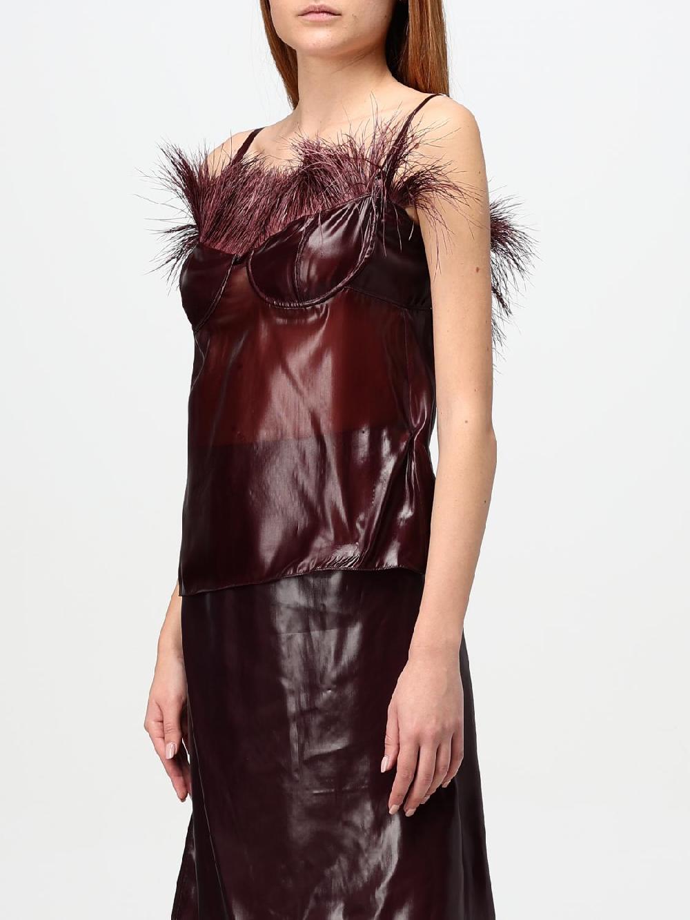 Giglio Top e bluse donna Ferragamo Pezzi Unici