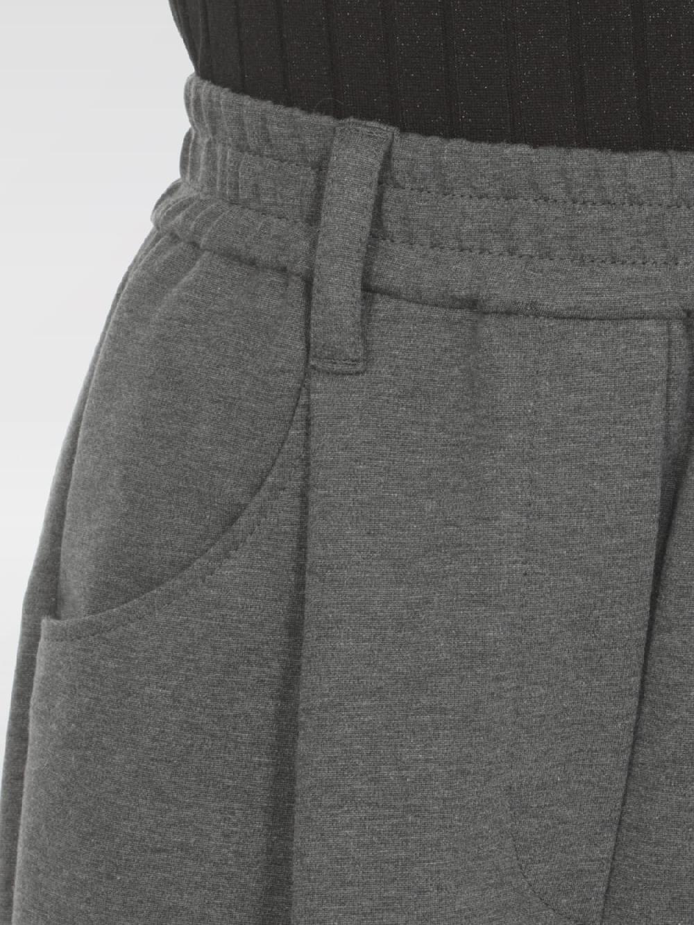 Giglio Pantalone Brunello Cucinelli in misto cotone Promozione Limitata