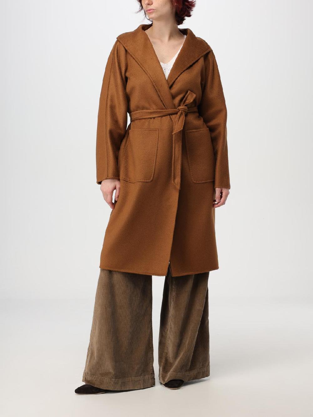 Giglio Cappotto Max Mara in cashmere Fino Al -60%