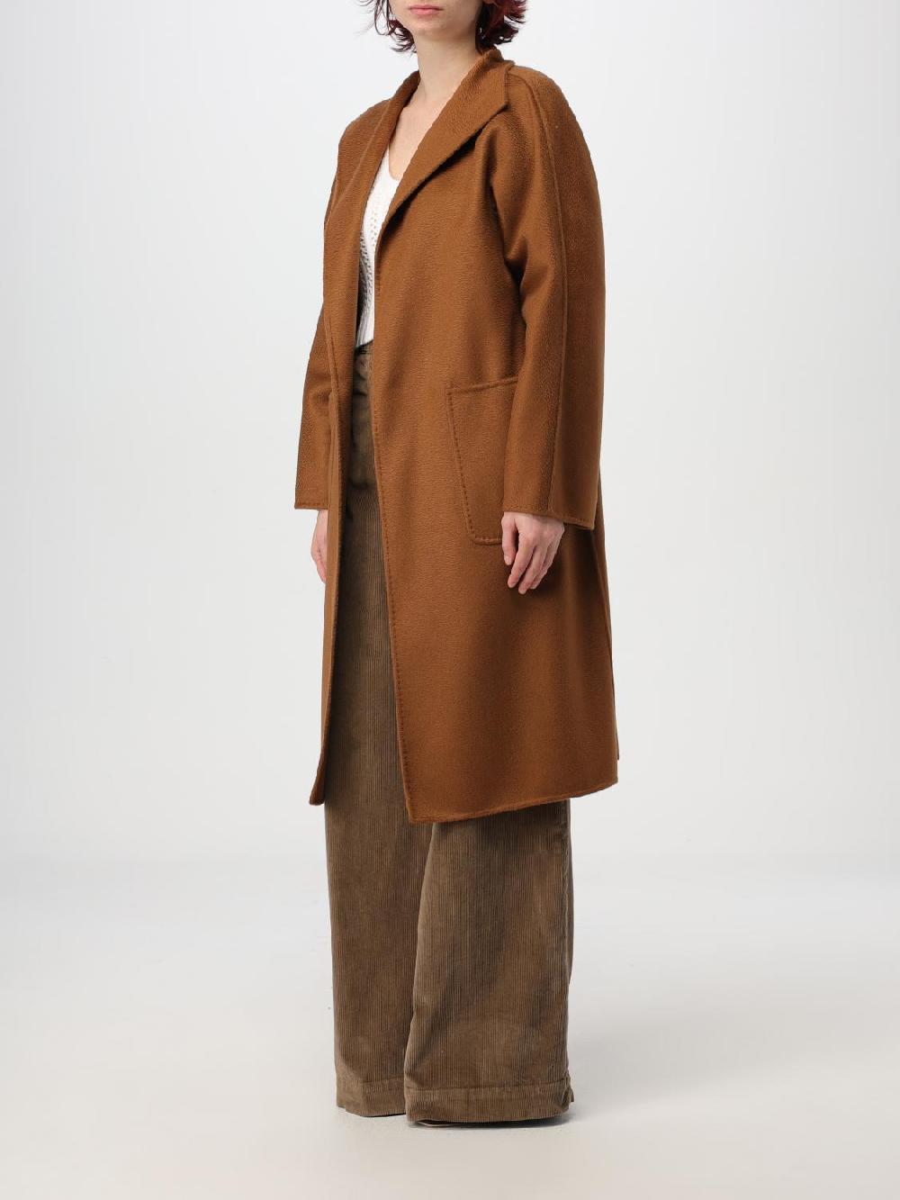 Giglio Cappotto Max Mara in cashmere Fino Al -60%
