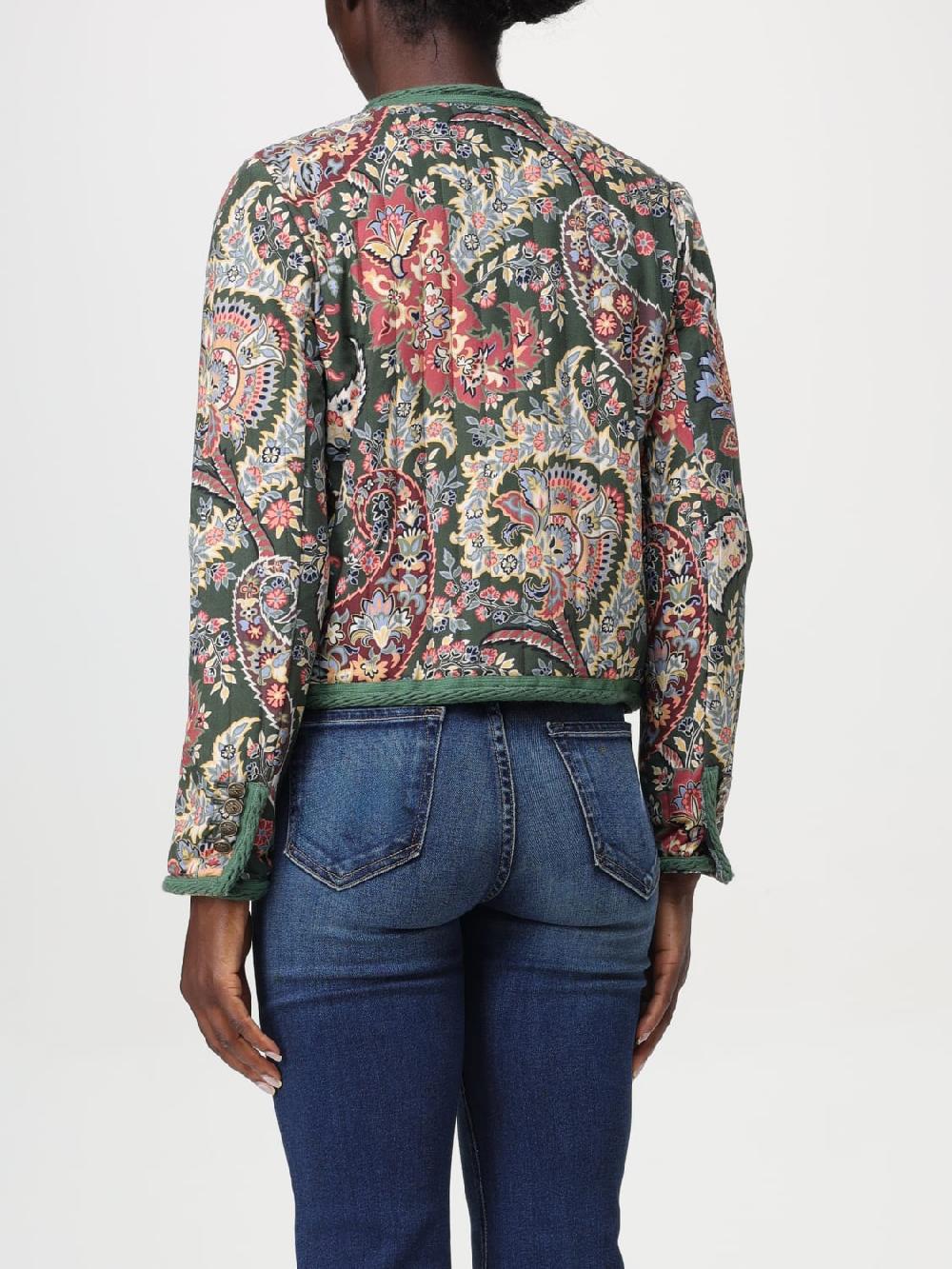 Giglio Giacca Paisley Etro Affare Del Giorno