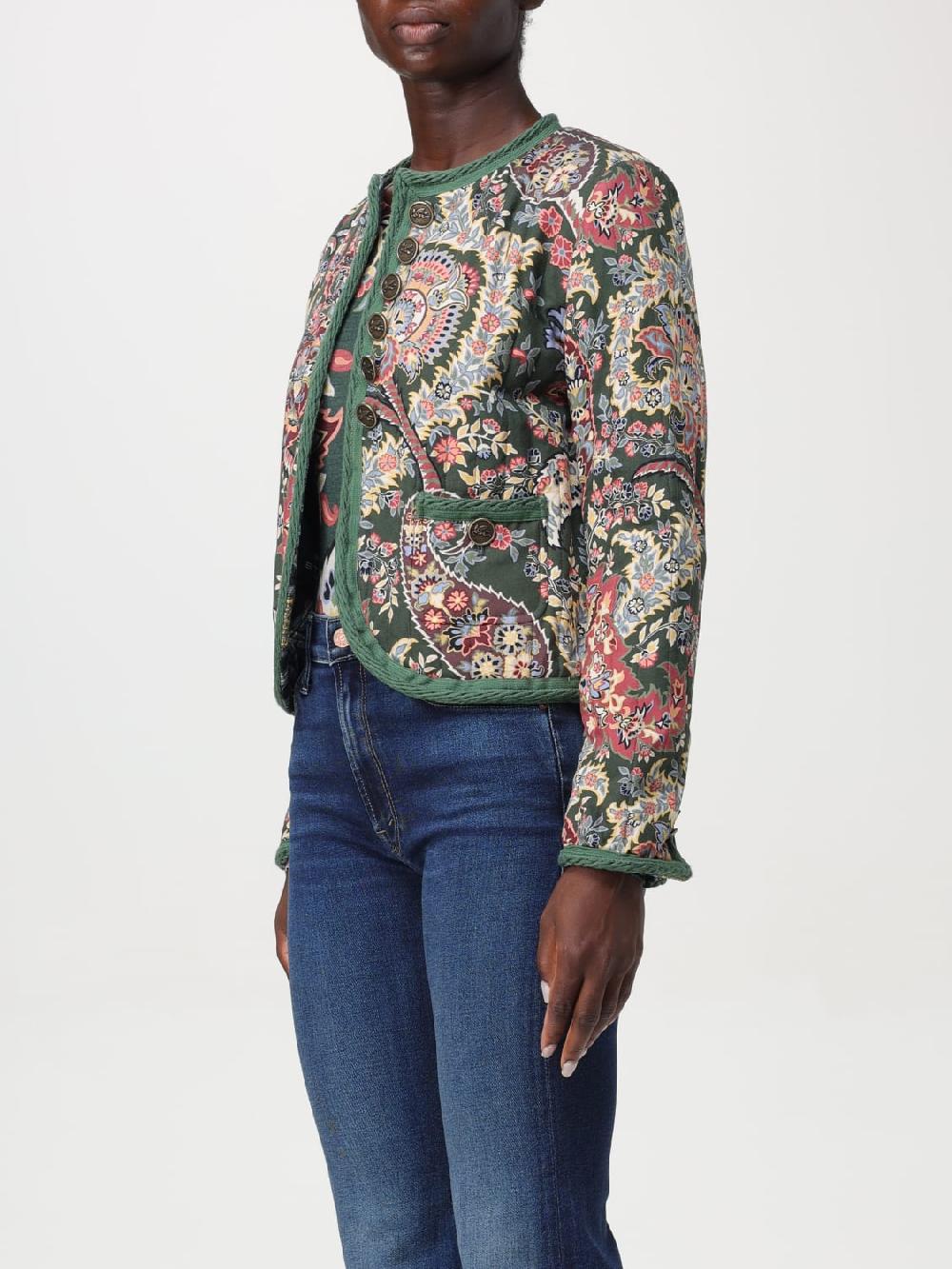 Giglio Giacca Paisley Etro Affare Del Giorno