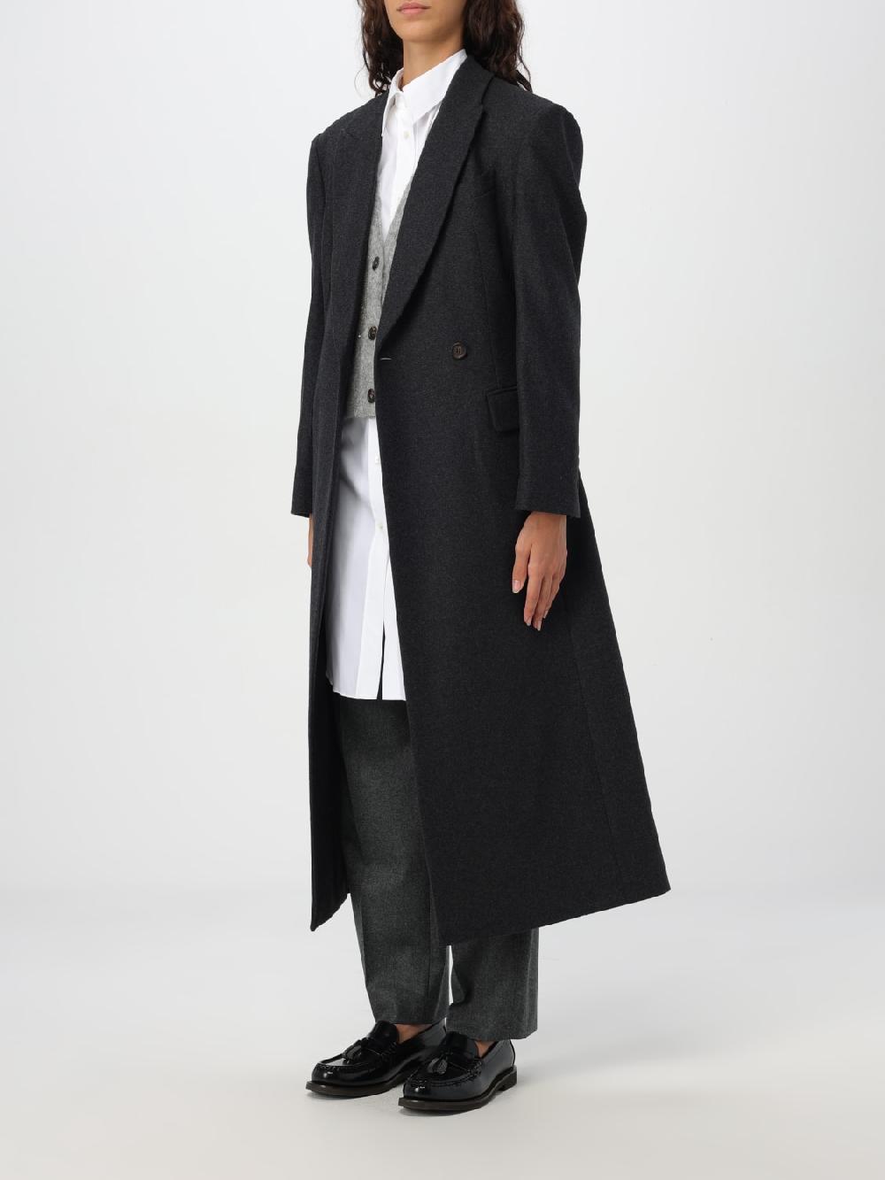 Giglio Cappotto Brunello Cucinelli in lana Novità