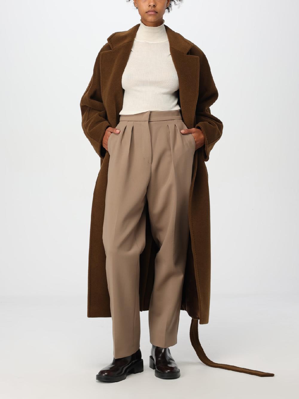 Giglio Pantalone sartoriale Verbano Max Mara Saldi