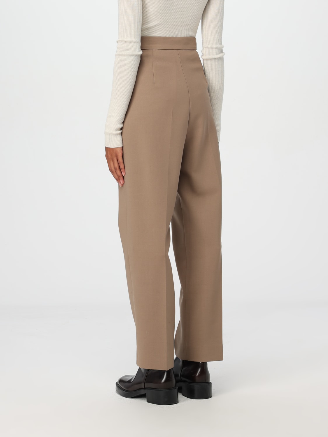 Giglio Pantalone sartoriale Verbano Max Mara Saldi