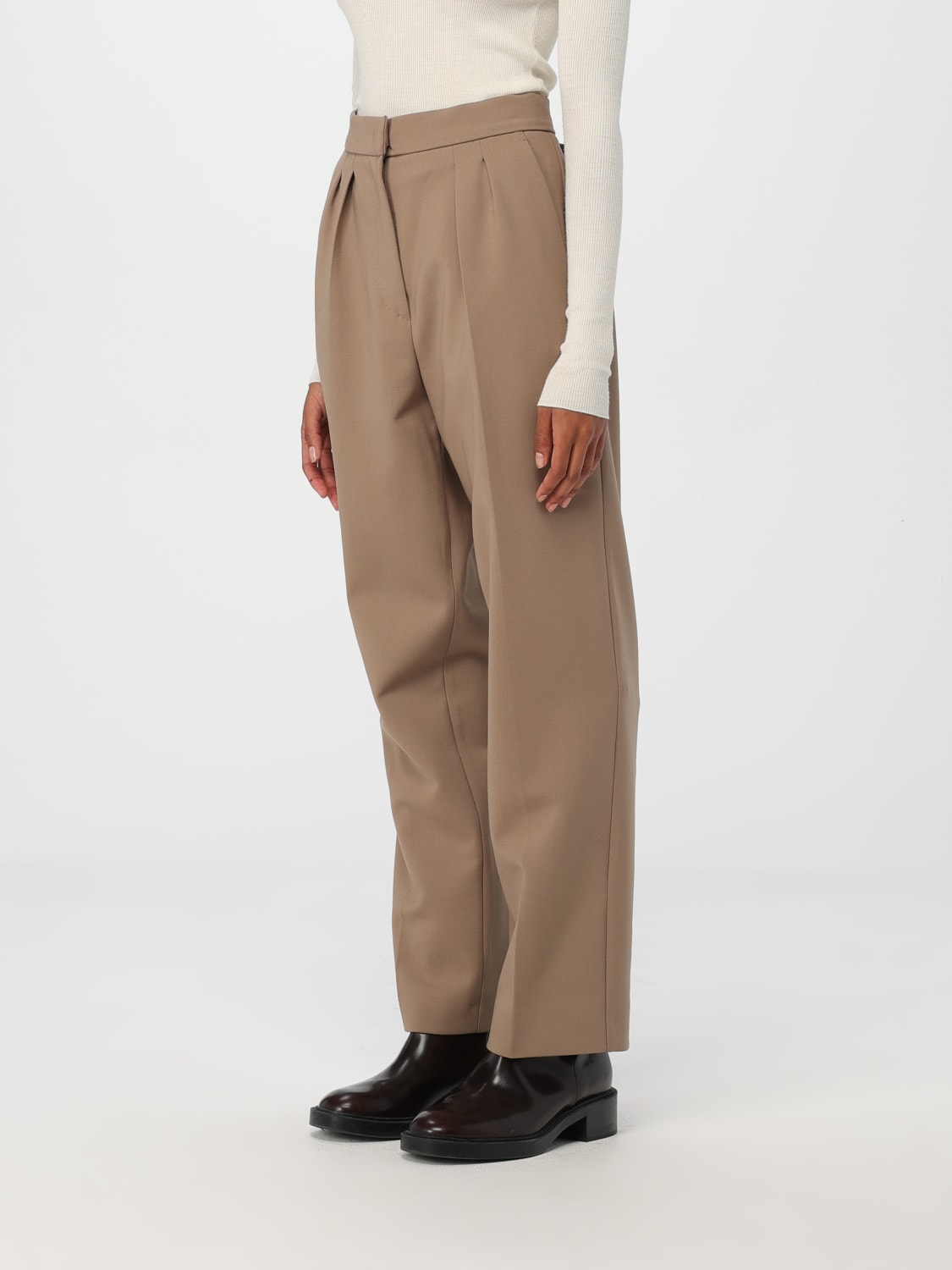 Giglio Pantalone sartoriale Verbano Max Mara Saldi
