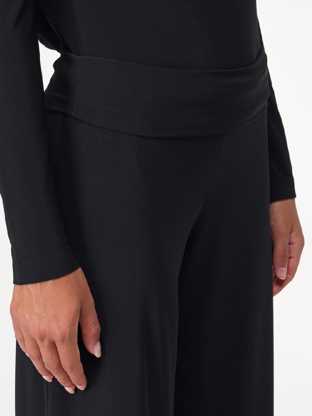 Giglio Pantalone Norma Kamali in viscosa I Più Venduti