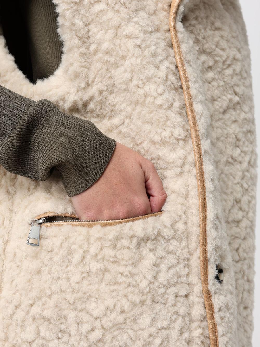 Giglio Gilet donna Urbancode Sconto di tempo limitato