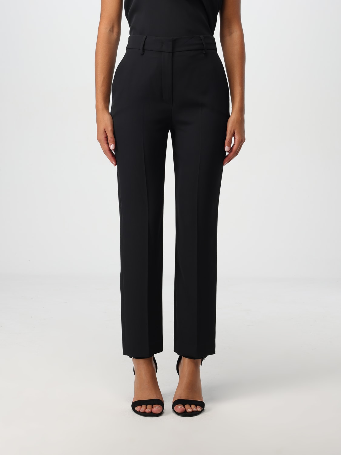 Giglio Pantalone Hanita in viscosa Offerta esclusiva
