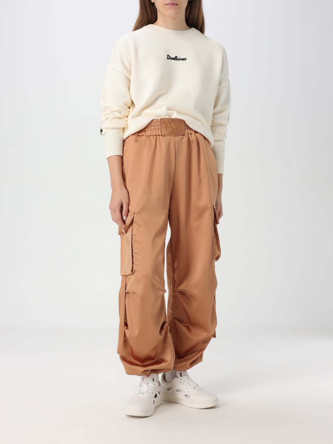 Giglio Pantalone donna Disclaimer Offerta natalizia