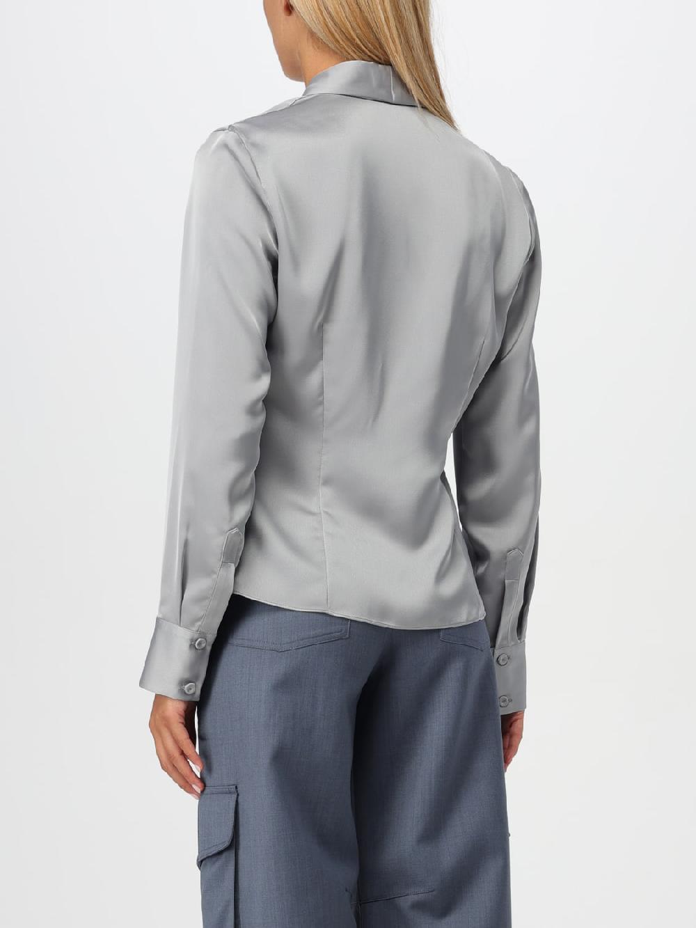 Giglio Blusa Hanita in crêpe Offerta Giorno del Papà